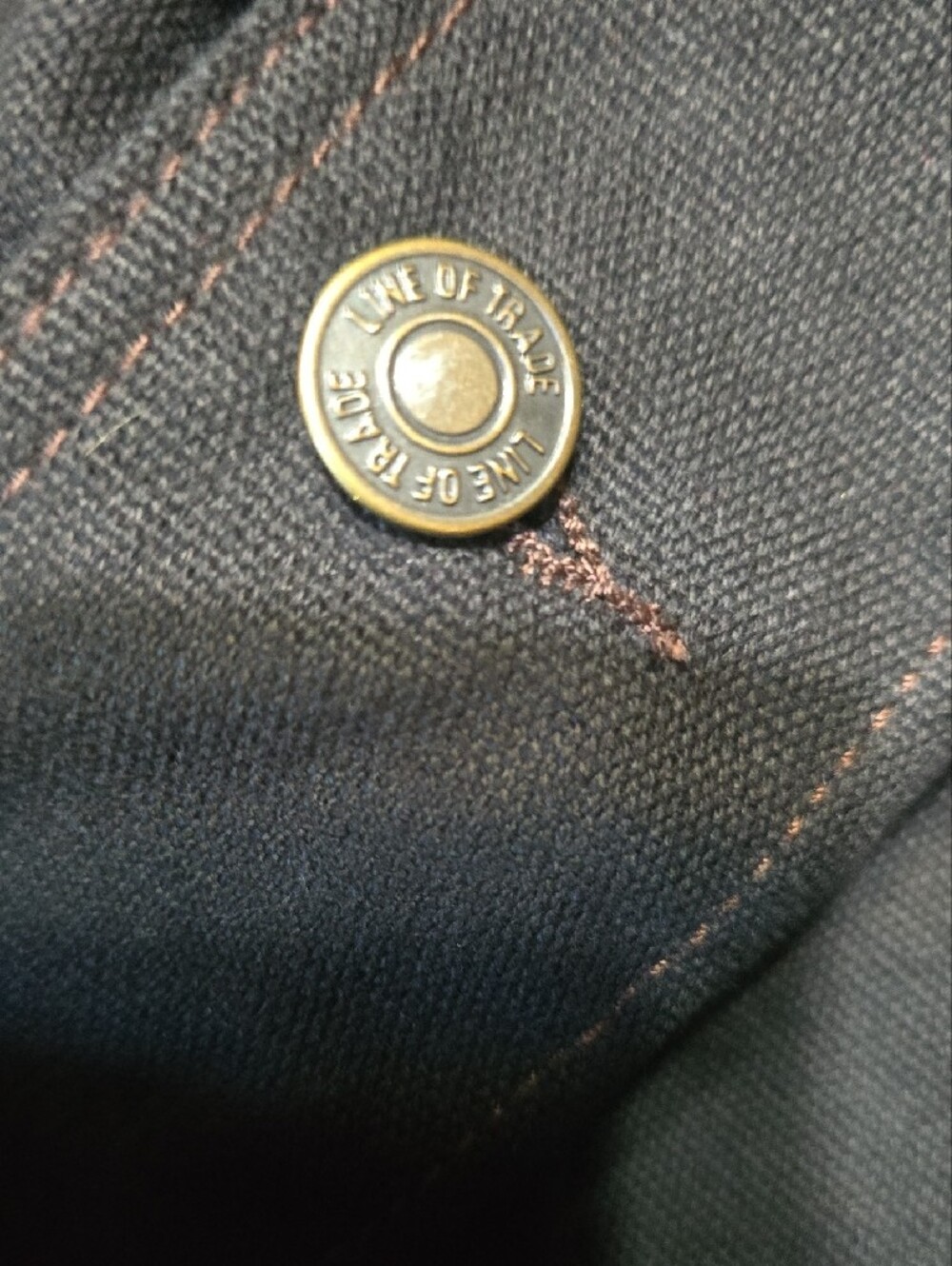 #130. Line Of Trade Carpenter Chore Coat - Picture 11 of 16